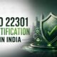 ISO 22301 Certification in India