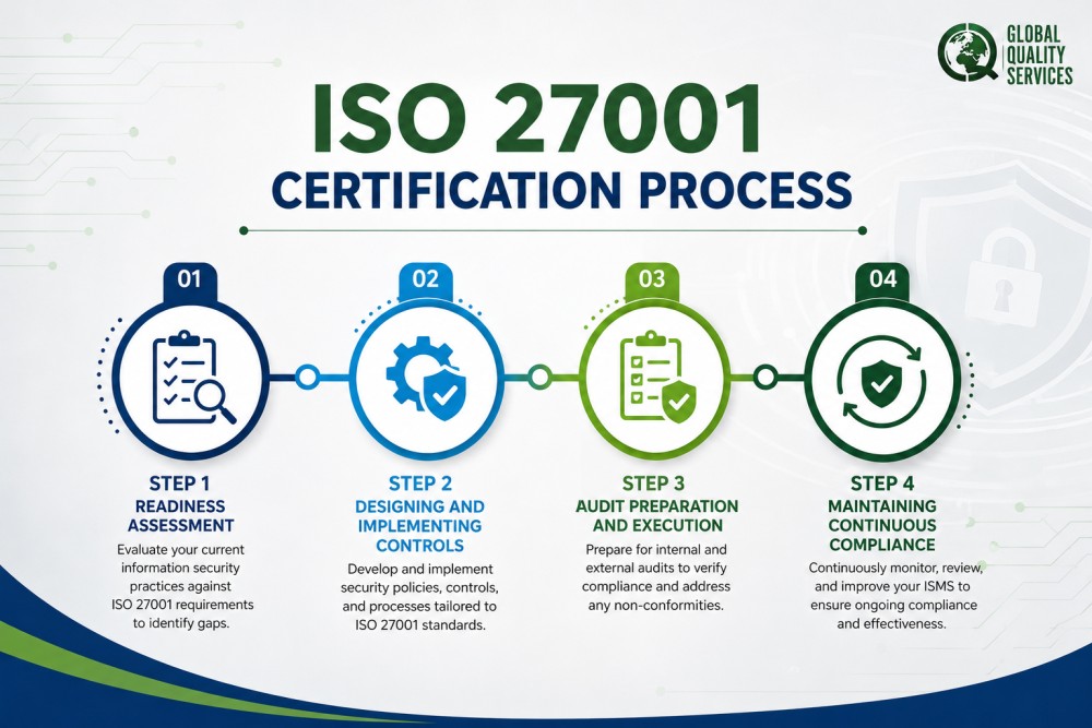 ISO 27001 Certification in Noida