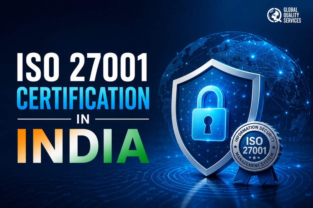 ISO 27001 Certification in India