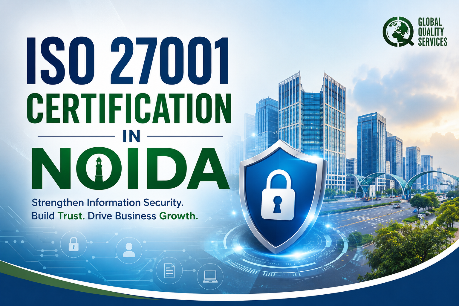 ISO 27001 Certification in Noida