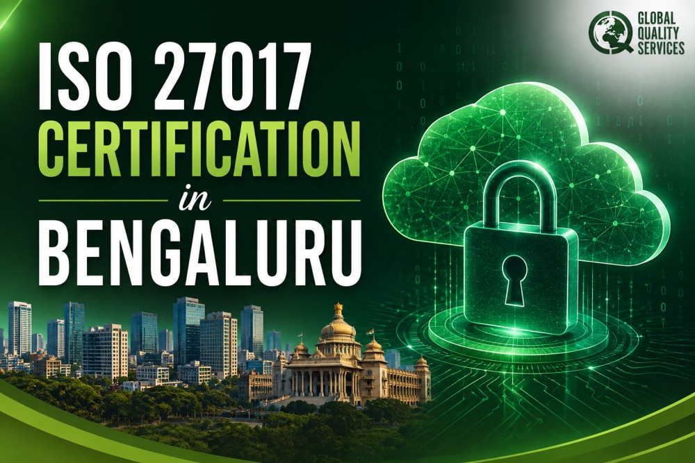 ISO 27017 Certification in Bengaluru