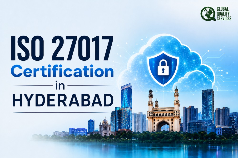 ISO 27017 Certification in Hyderabad