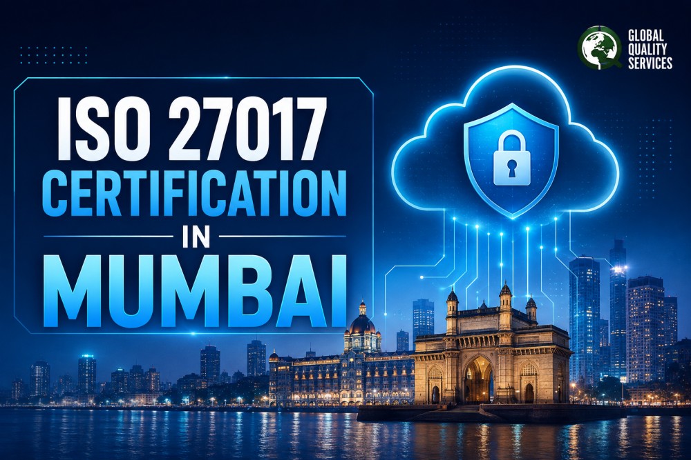 ISO 27017 Certification in Mumbai