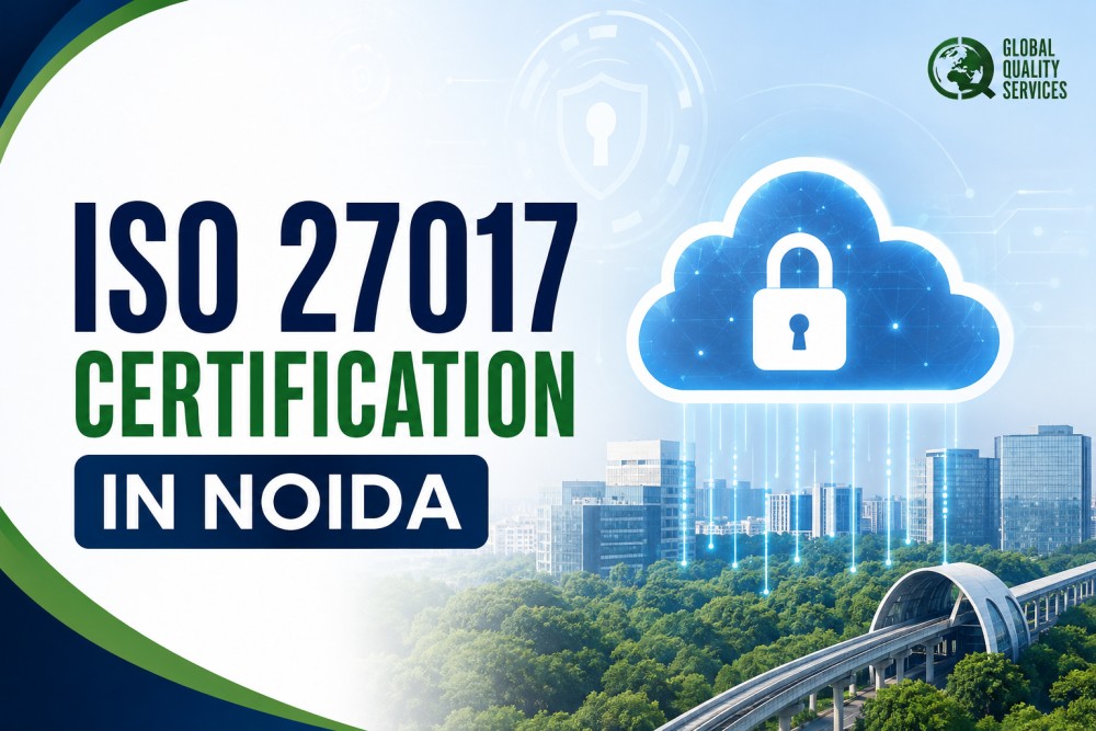 ISO 27017 Certification in Noida