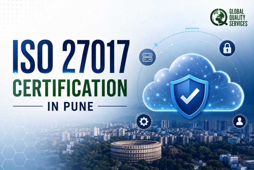 ISO 27017 Certification in Pune