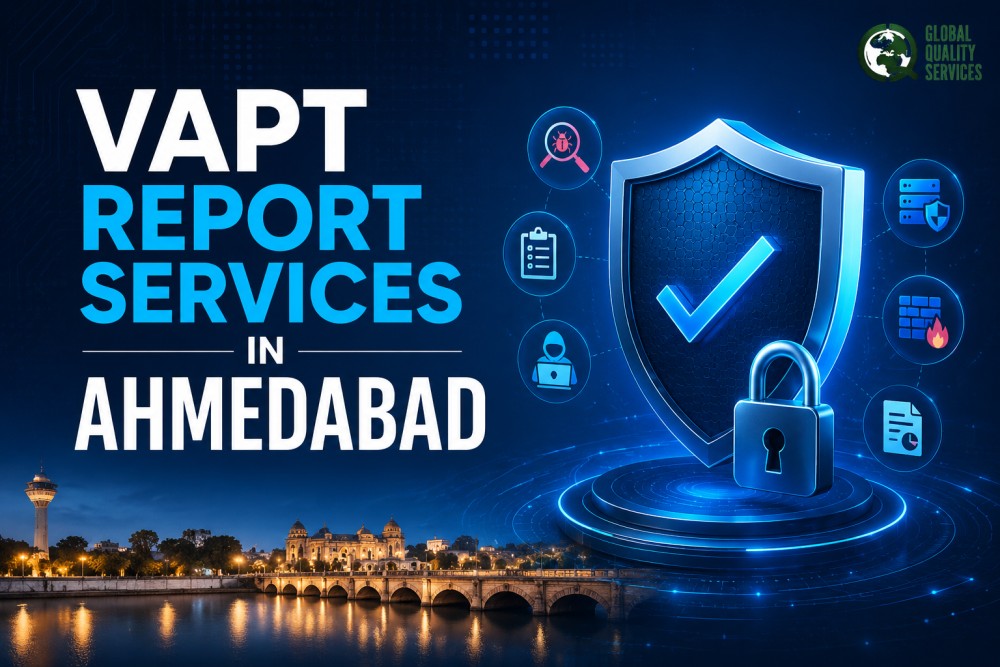 VAPT Report Services in Ahmedabad