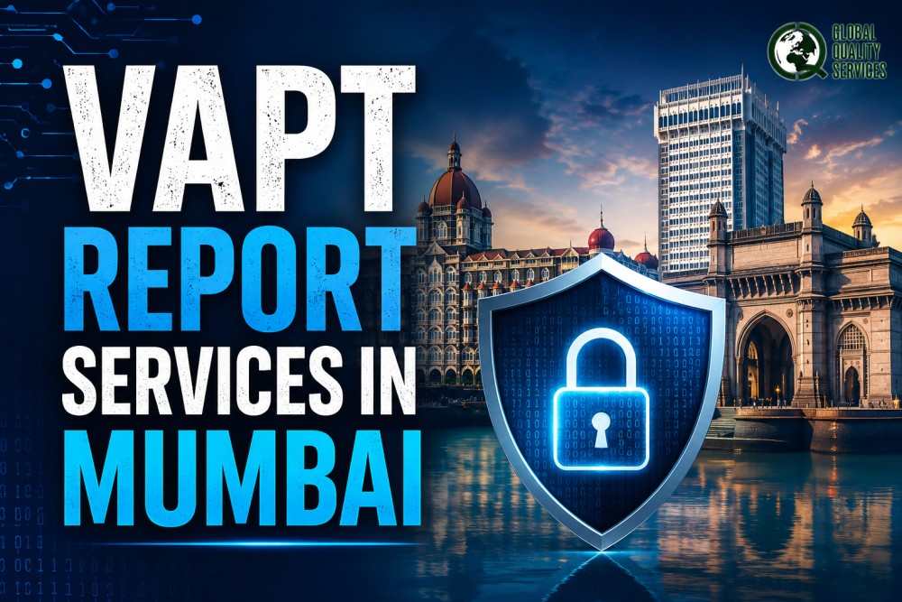 VAPT Report Services in Mumbai