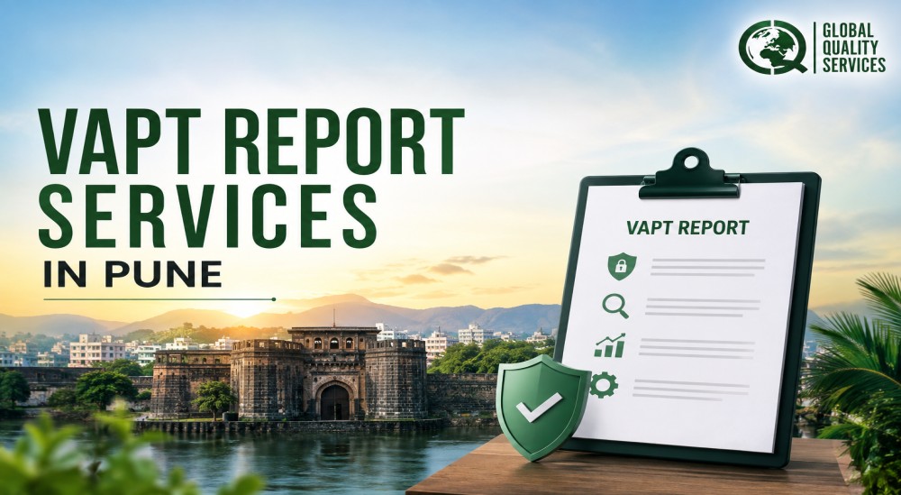 VAPT Report Services in Pune
