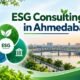 ESG Consulting in Ahmedabad