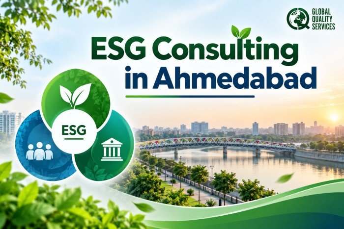 ESG Consulting in Ahmedabad