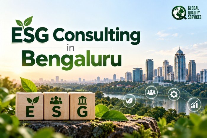 ESG Consulting in Bengaluru