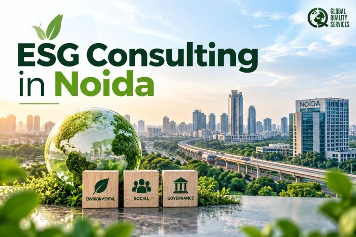 ESG Consulting in Noida