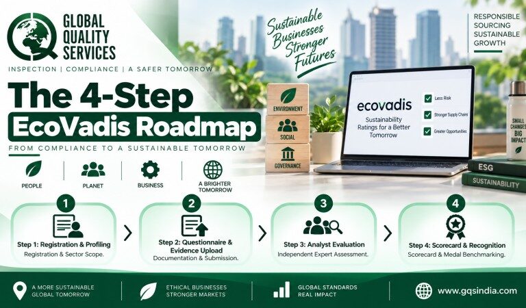EcoVadis Certification in Chennai
