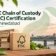 FSC Chain of Custody (CoC) Certification in Ahmedabad
