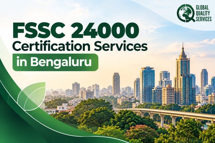 FSSC 24000 Certification Services in Bengaluru