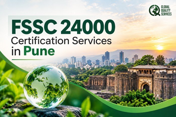 FSSC 24000 Certification Services in Pune