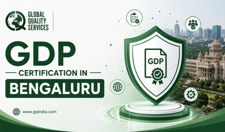 GDP Certification in Bengaluru