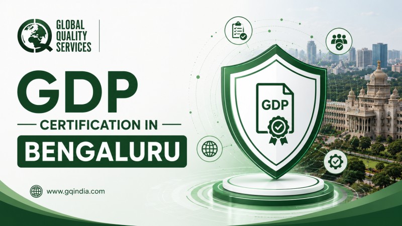 GDP Certification in Bengaluru