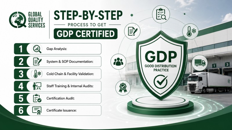GDP Certification in Bengaluru