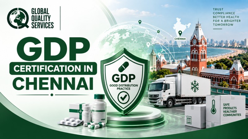 GDP Certification in Chennai