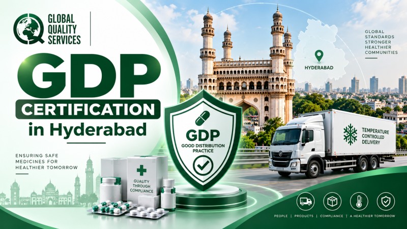 GDP Certification in Hyderabad