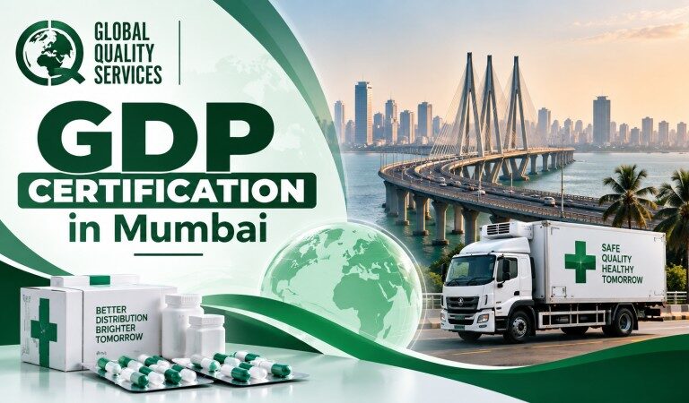 GDP Certification in Mumbai