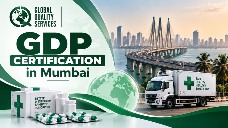GDP Certification in Mumbai