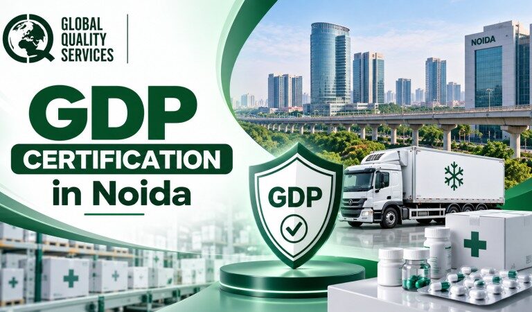 GDP Certification in Noida