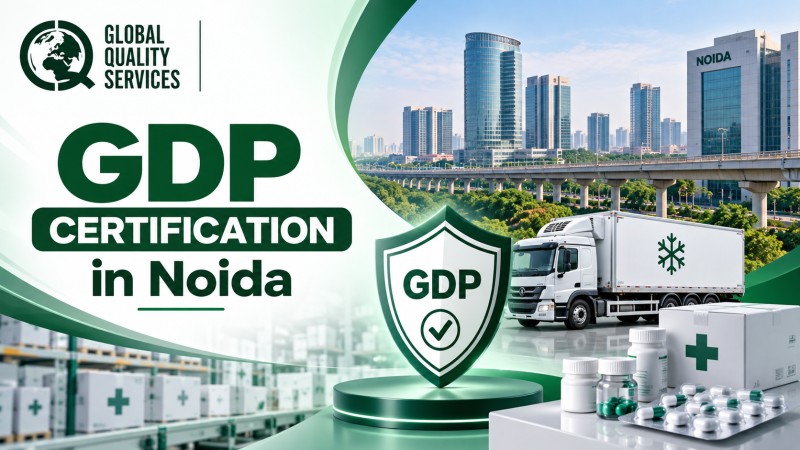 GDP Certification in Noida