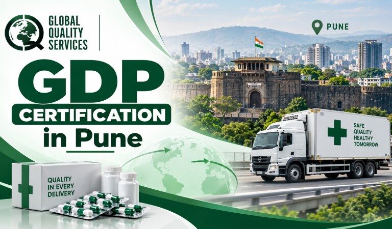 GDP Certification in Pune