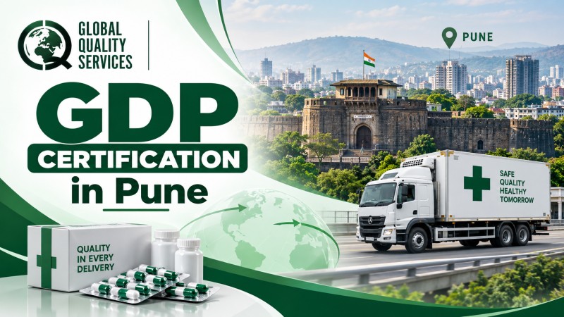 GDP Certification in Pune