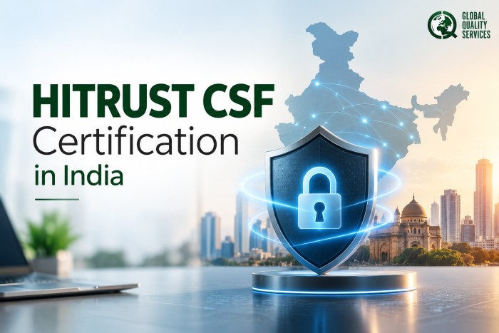 HITRUST CSF Certification in India