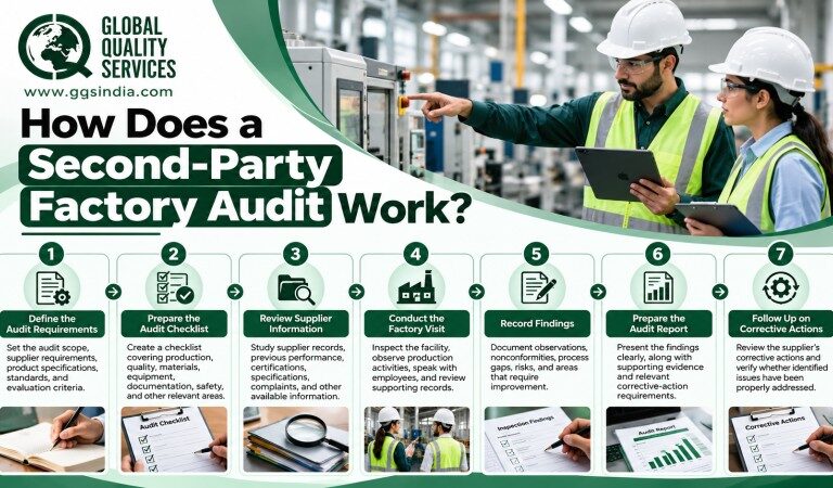 How Does a Second-Party Factory Audit Work?