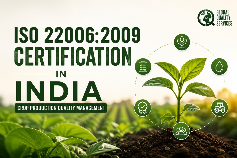 ISO 22006:2009 Certification in India