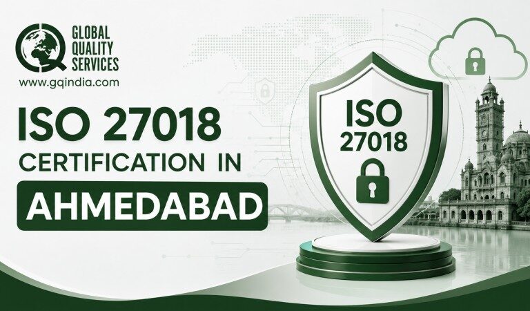 ISO 27018 Certification in Ahmedabad