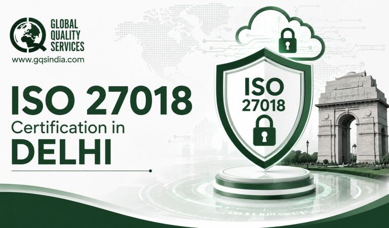 ISO 27018 Certification in Delhi