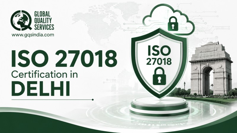 ISO 27018 Certification in Delhi