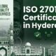 ISO 27018 Certification in Hyderabad