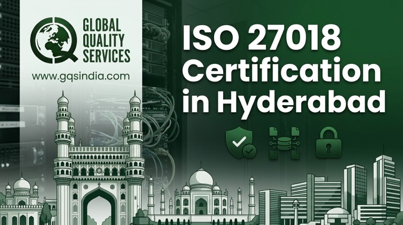 ISO 27018 Certification in Hyderabad