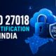 ISO 27018 Certification in India