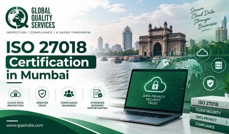 ISO 27018 Certification in Mumbai
