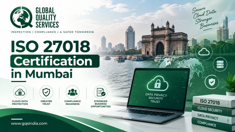 ISO 27018 Certification in Mumbai