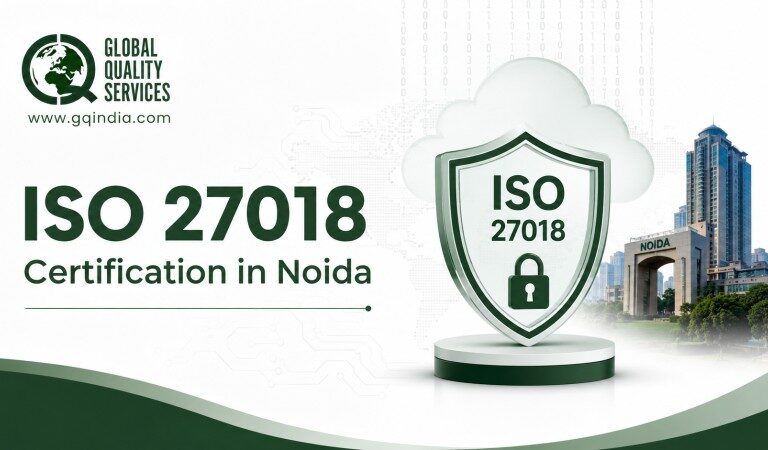 ISO 27018 Certification in Noida