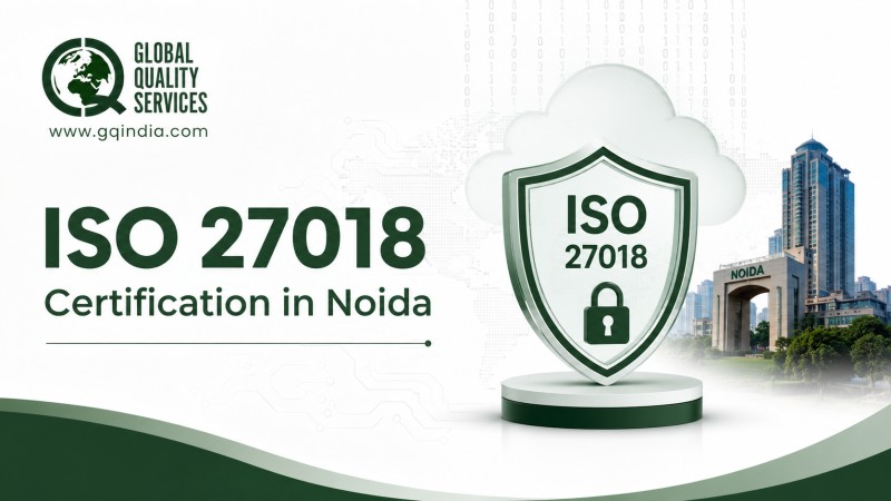 ISO 27018 Certification in Noida