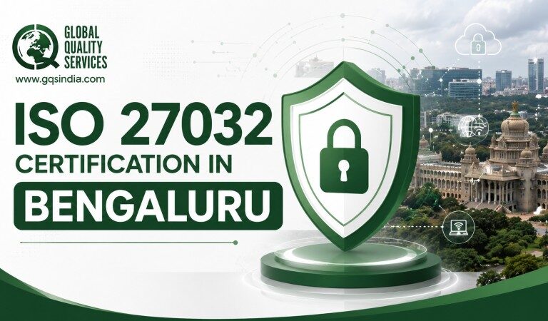 ISO 27032 Certification in Bengaluru