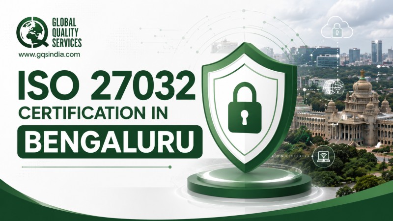 ISO 27032 Certification in Bengaluru