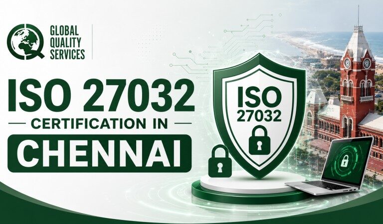 ISO 27032 Certification in Chennai