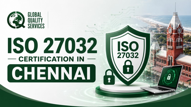 ISO 27032 Certification in Chennai
