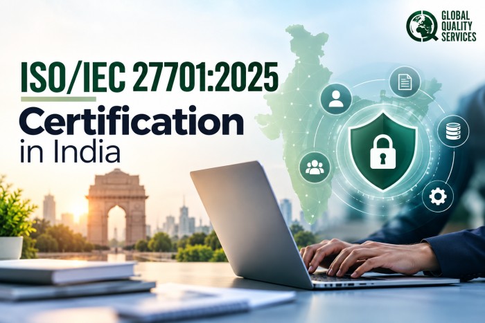 ISO:IEC 27701-2025 Certification in India