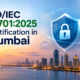 ISO:IEC 27701-2025 Certification in Mumbai